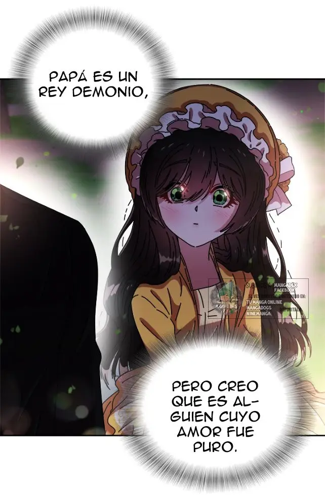 Renaci Como La Hija Del Rey Demonio capítulo 75, página 58
