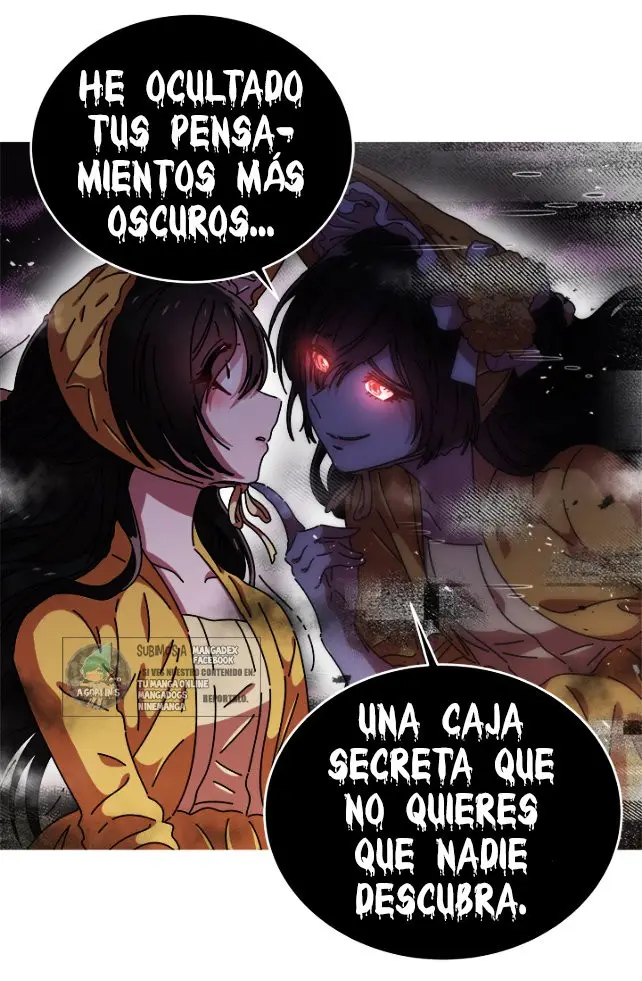 Renaci Como La Hija Del Rey Demonio capítulo 75, página 69