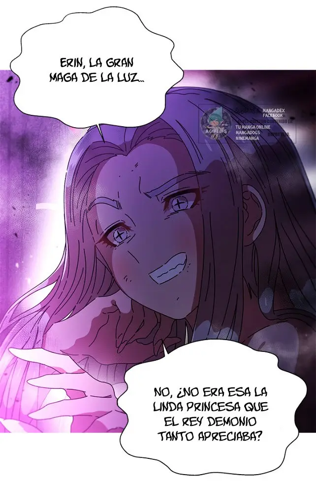 Renaci Como La Hija Del Rey Demonio capítulo 75, página 73
