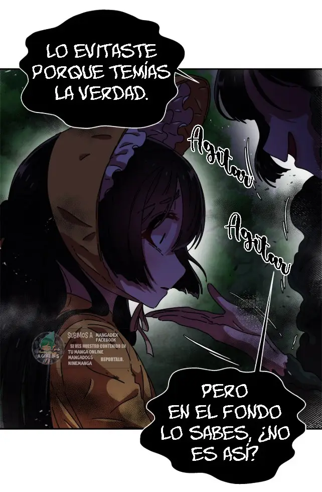 Renaci Como La Hija Del Rey Demonio capítulo 76, página 7