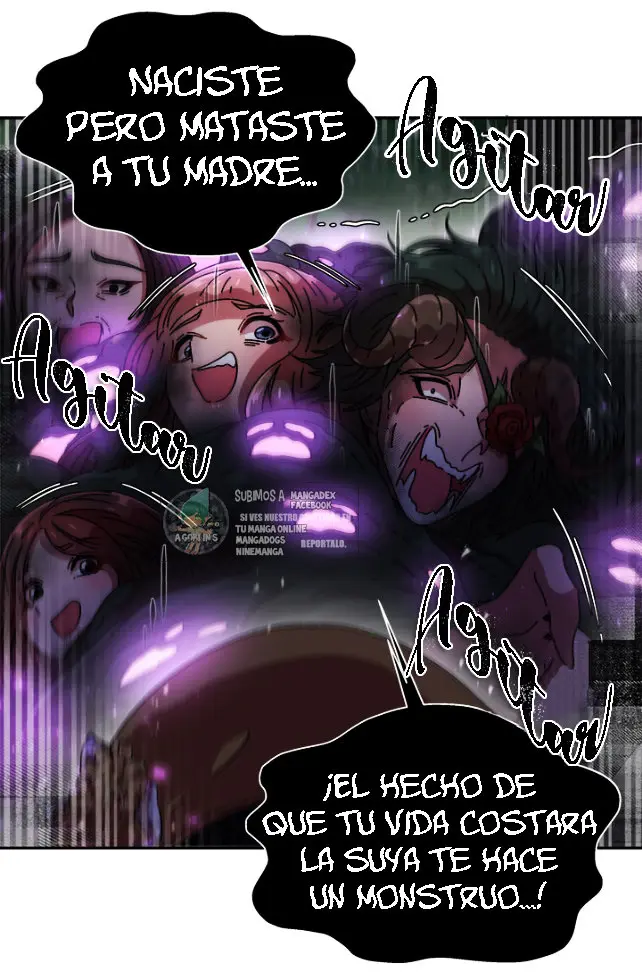 Renaci Como La Hija Del Rey Demonio capítulo 76, página 8