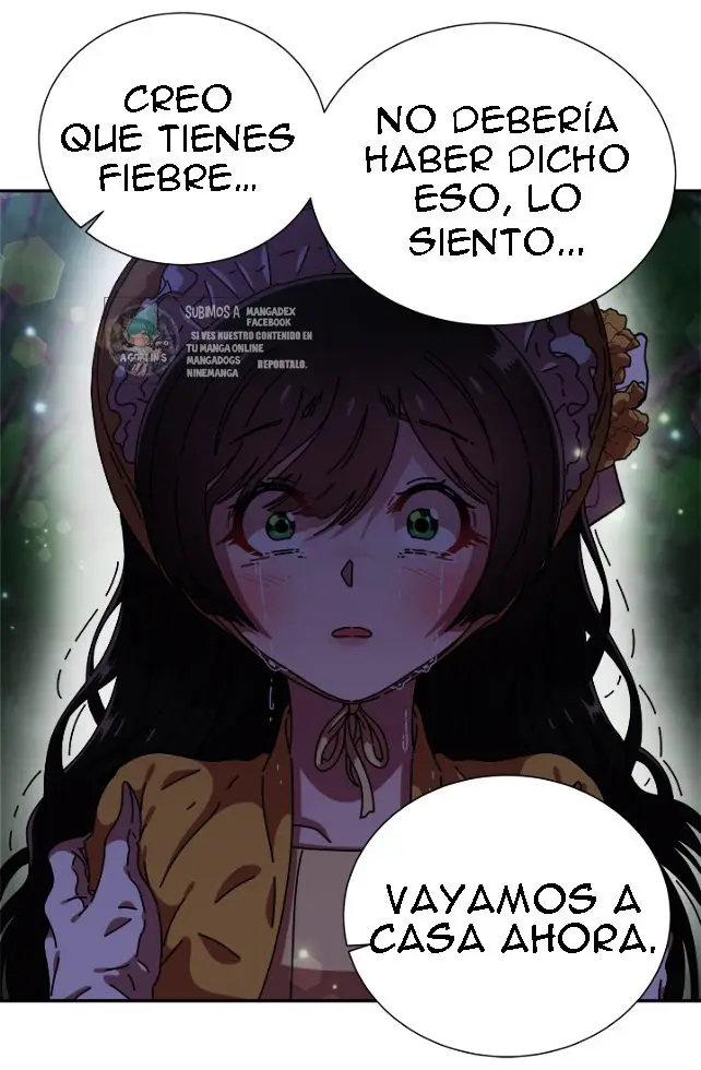 Renaci Como La Hija Del Rey Demonio capítulo 76, página 15