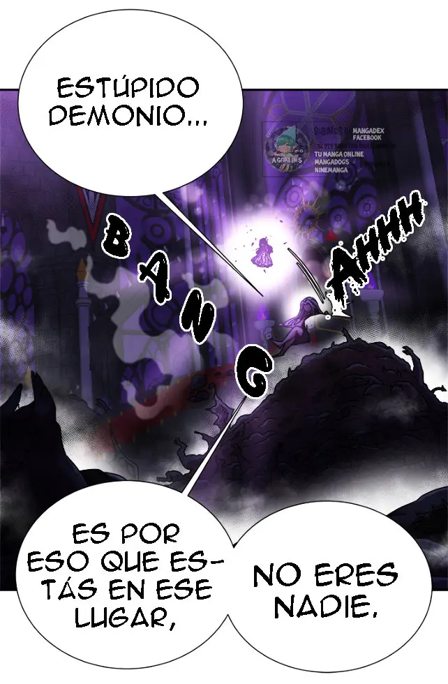 Renaci Como La Hija Del Rey Demonio capítulo 76, página 27