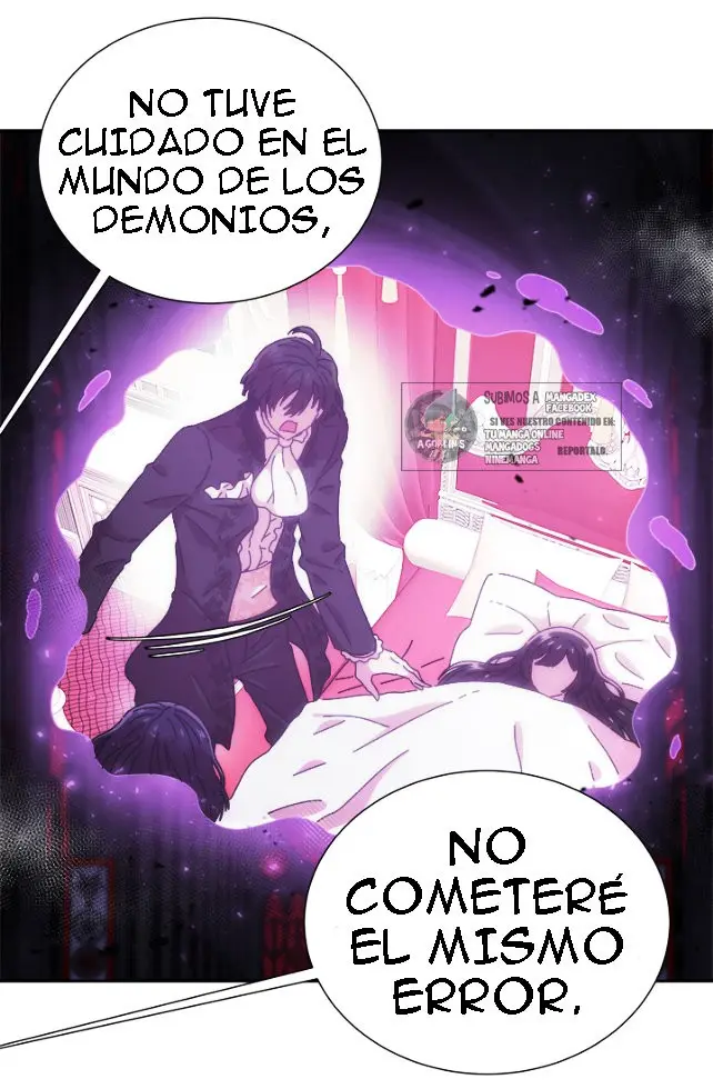 Renaci Como La Hija Del Rey Demonio capítulo 76, página 30
