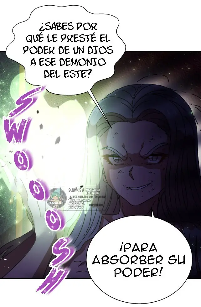 Renaci Como La Hija Del Rey Demonio capítulo 76, página 31