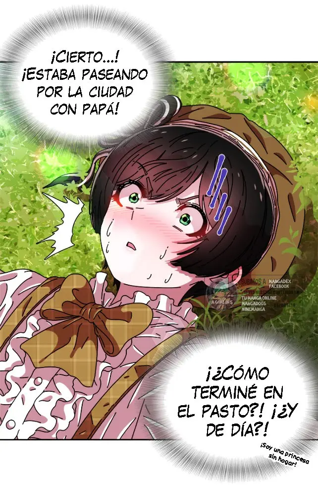 Renaci Como La Hija Del Rey Demonio capítulo 76, página 43