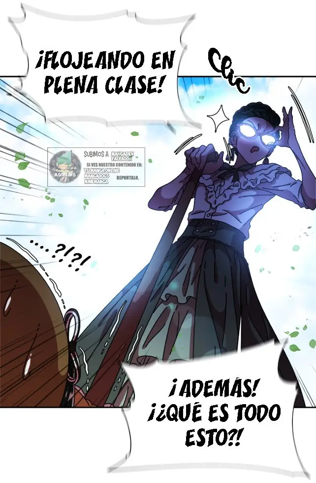 Renaci Como La Hija Del Rey Demonio capítulo 76, página 45