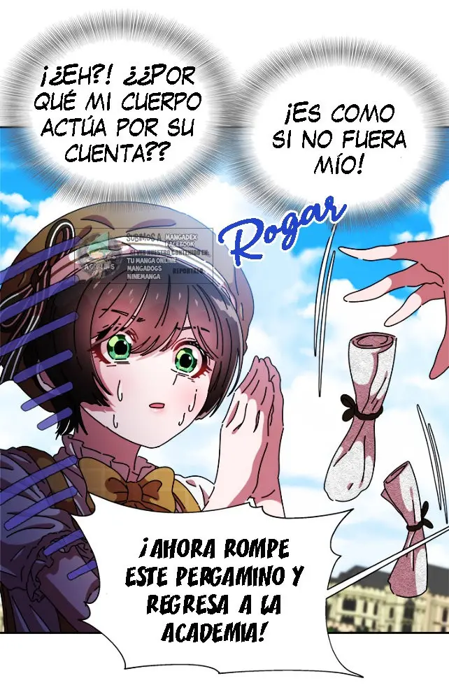 Renaci Como La Hija Del Rey Demonio capítulo 76, página 48