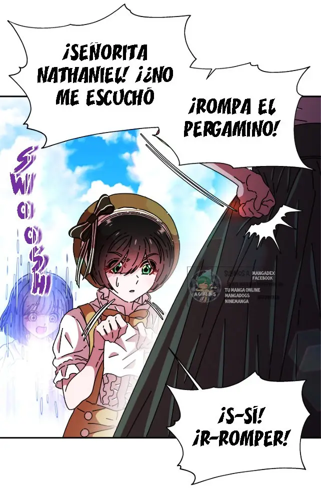 Renaci Como La Hija Del Rey Demonio capítulo 76, página 49