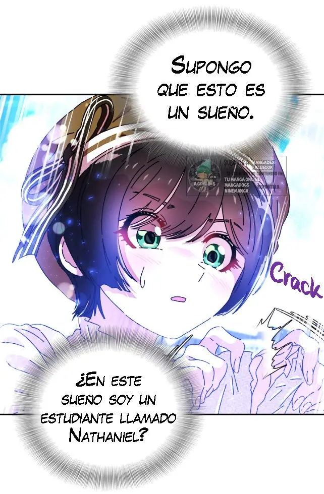Renaci Como La Hija Del Rey Demonio capítulo 76, página 50