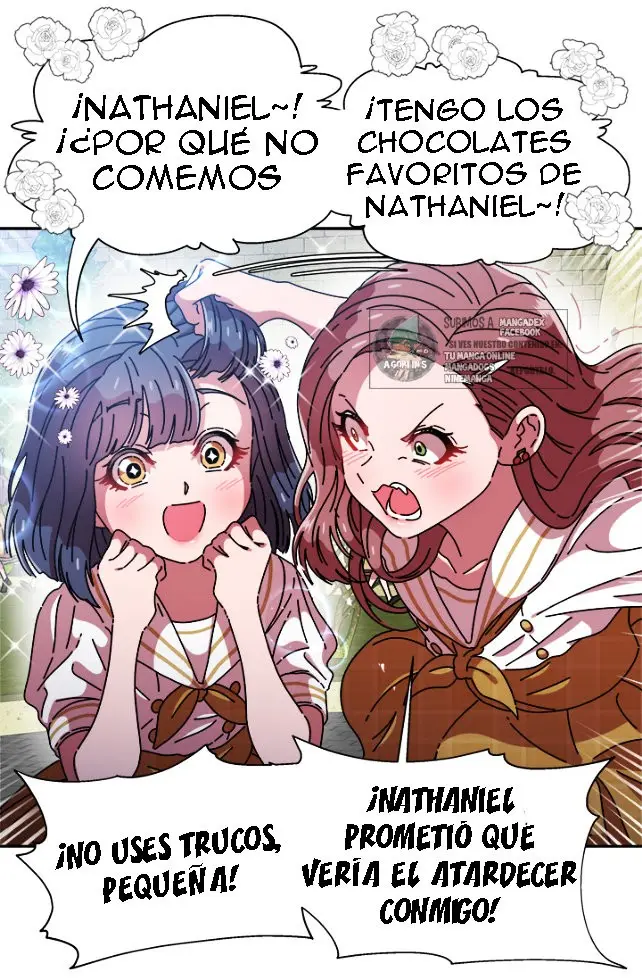 Renaci Como La Hija Del Rey Demonio capítulo 76, página 52