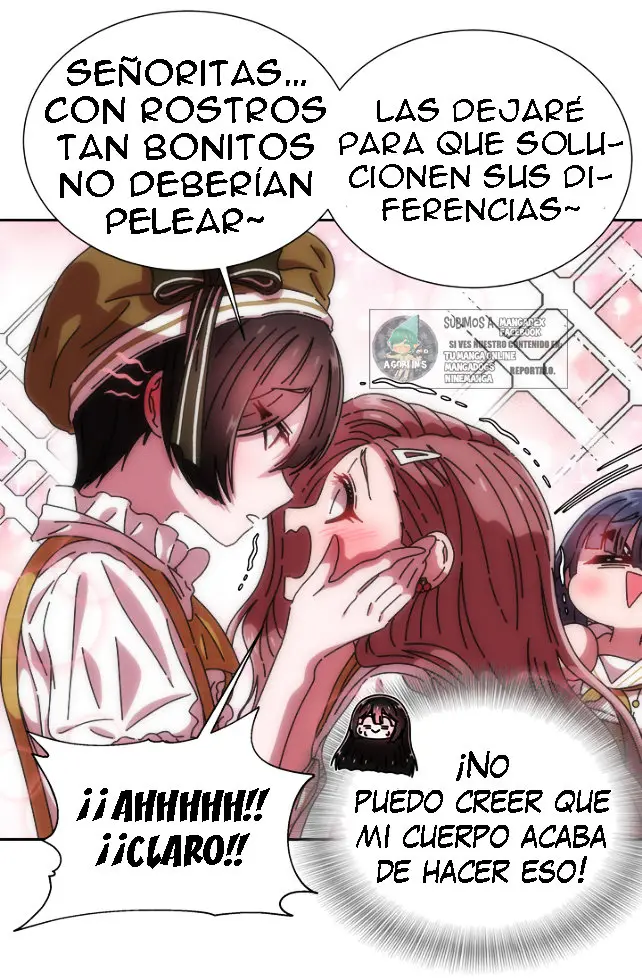 Renaci Como La Hija Del Rey Demonio capítulo 76, página 53