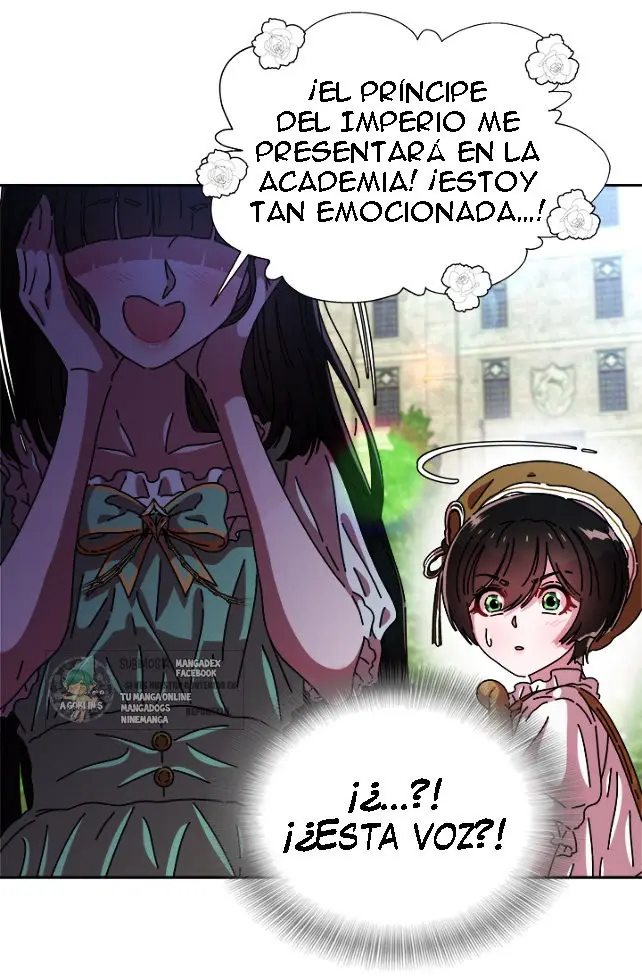 Renaci Como La Hija Del Rey Demonio capítulo 76, página 55