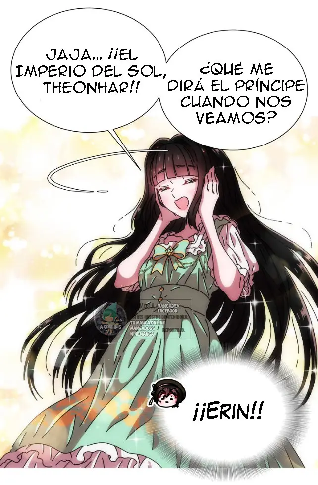 Renaci Como La Hija Del Rey Demonio capítulo 76, página 56