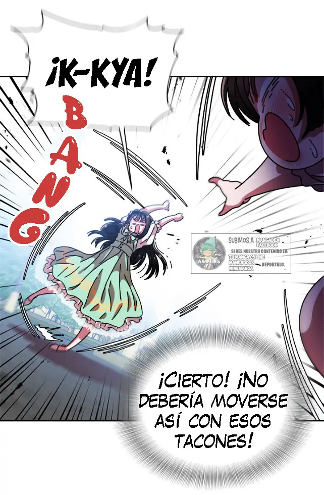 Renaci Como La Hija Del Rey Demonio capítulo 76, página 60