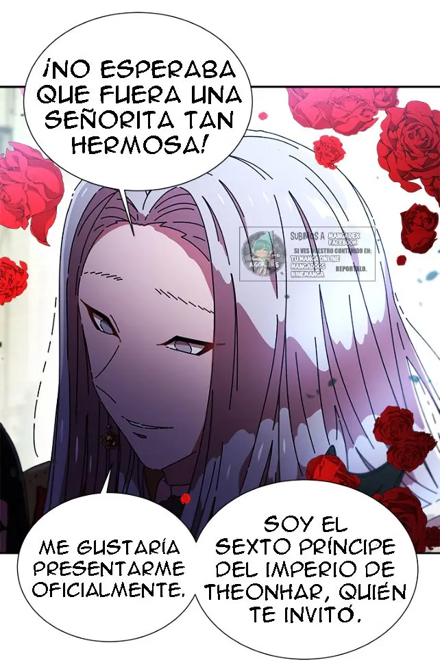 Renaci Como La Hija Del Rey Demonio capítulo 76, página 64