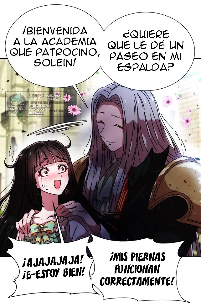 Renaci Como La Hija Del Rey Demonio capítulo 76, página 66