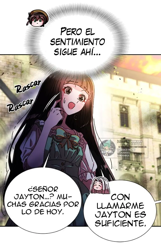 Renaci Como La Hija Del Rey Demonio capítulo 76, página 73