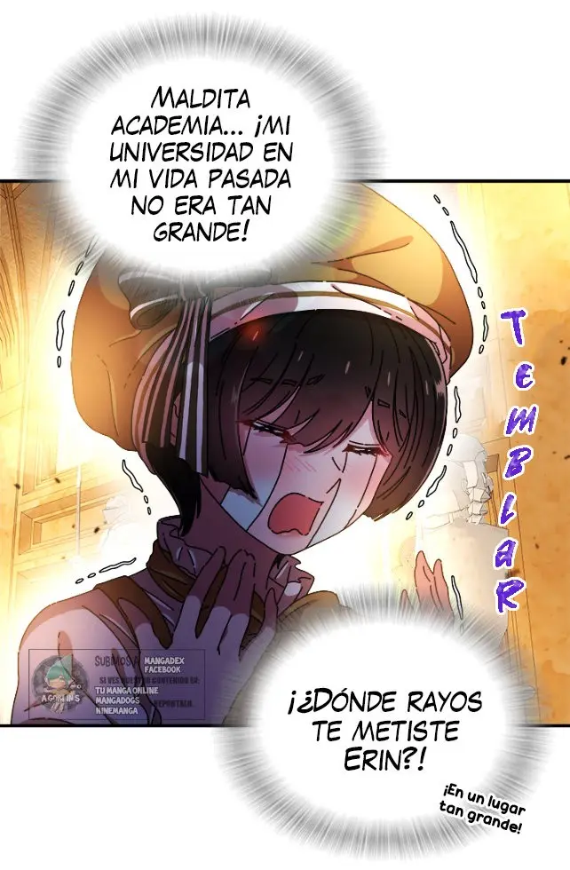 Renaci Como La Hija Del Rey Demonio capítulo 77, página 10