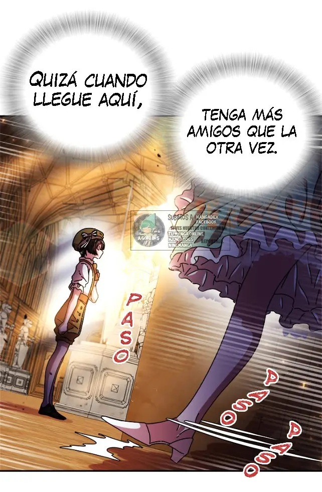Renaci Como La Hija Del Rey Demonio capítulo 77, página 13