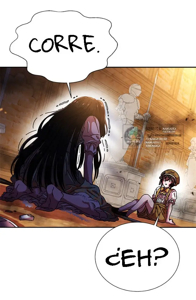 Renaci Como La Hija Del Rey Demonio capítulo 77, página 19