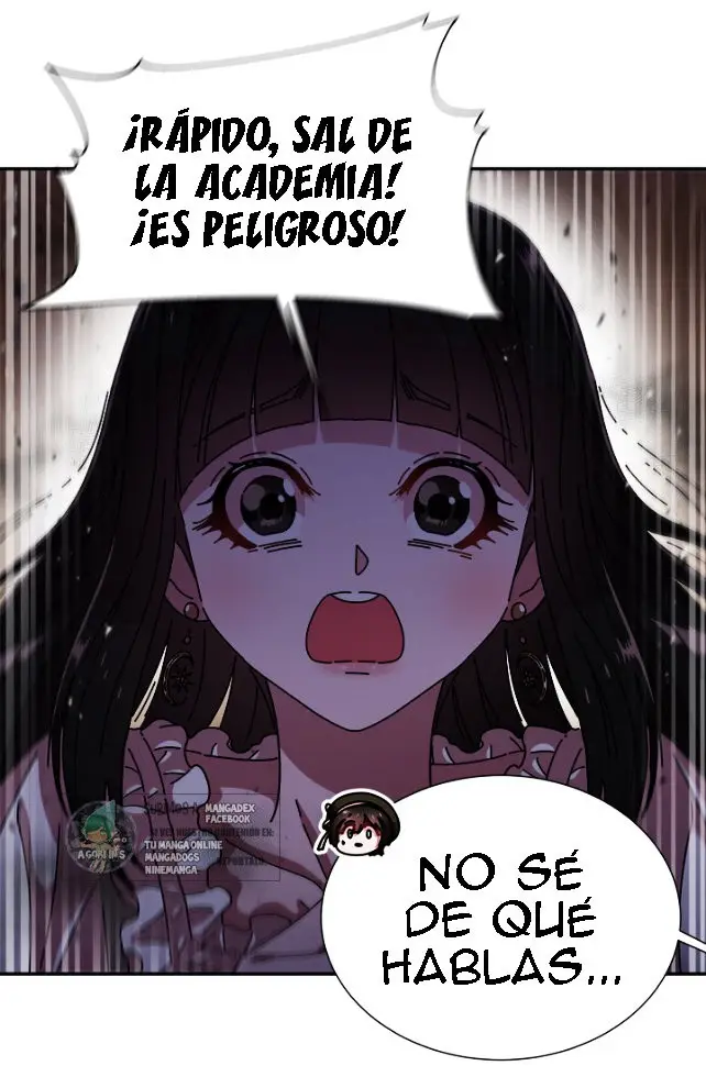 Renaci Como La Hija Del Rey Demonio capítulo 77, página 20