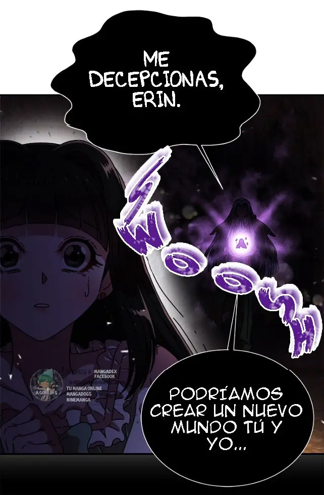 Renaci Como La Hija Del Rey Demonio capítulo 77, página 21
