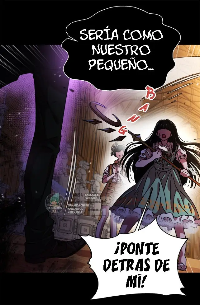 Renaci Como La Hija Del Rey Demonio capítulo 77, página 22