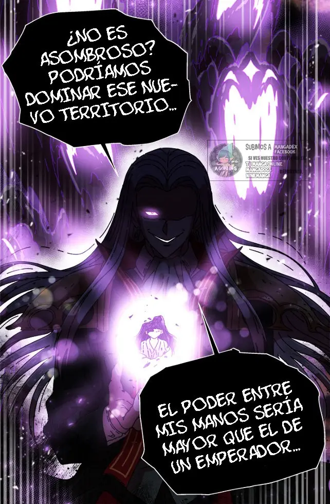 Renaci Como La Hija Del Rey Demonio capítulo 77, página 29