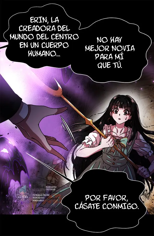 Renaci Como La Hija Del Rey Demonio capítulo 77, página 30