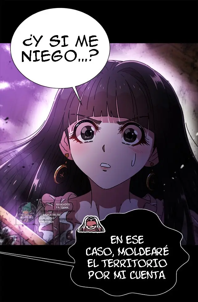 Renaci Como La Hija Del Rey Demonio capítulo 77, página 32
