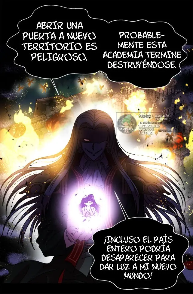 Renaci Como La Hija Del Rey Demonio capítulo 77, página 33