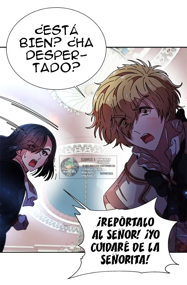 Renaci Como La Hija Del Rey Demonio capítulo 77, página 49