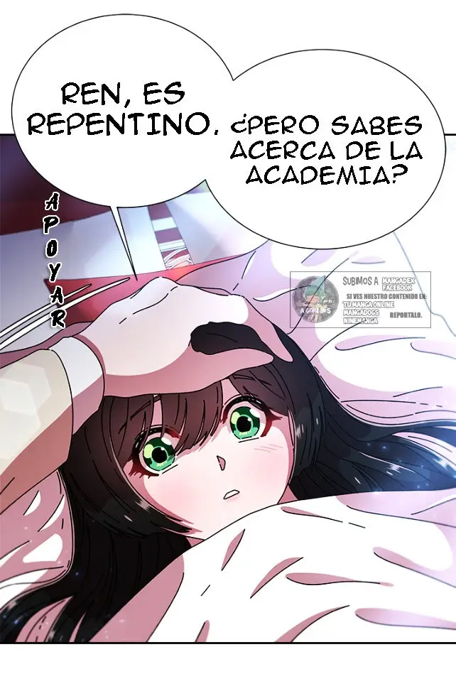 Renaci Como La Hija Del Rey Demonio capítulo 77, página 51