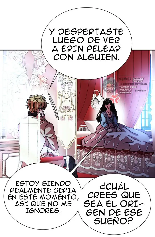Renaci Como La Hija Del Rey Demonio capítulo 77, página 54