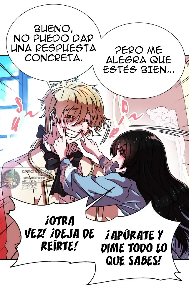Renaci Como La Hija Del Rey Demonio capítulo 77, página 55