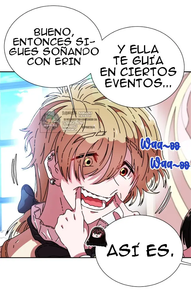 Renaci Como La Hija Del Rey Demonio capítulo 77, página 56