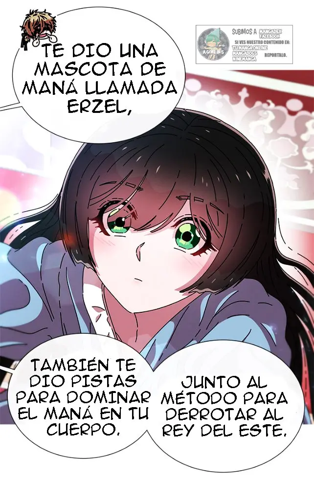 Renaci Como La Hija Del Rey Demonio capítulo 77, página 57