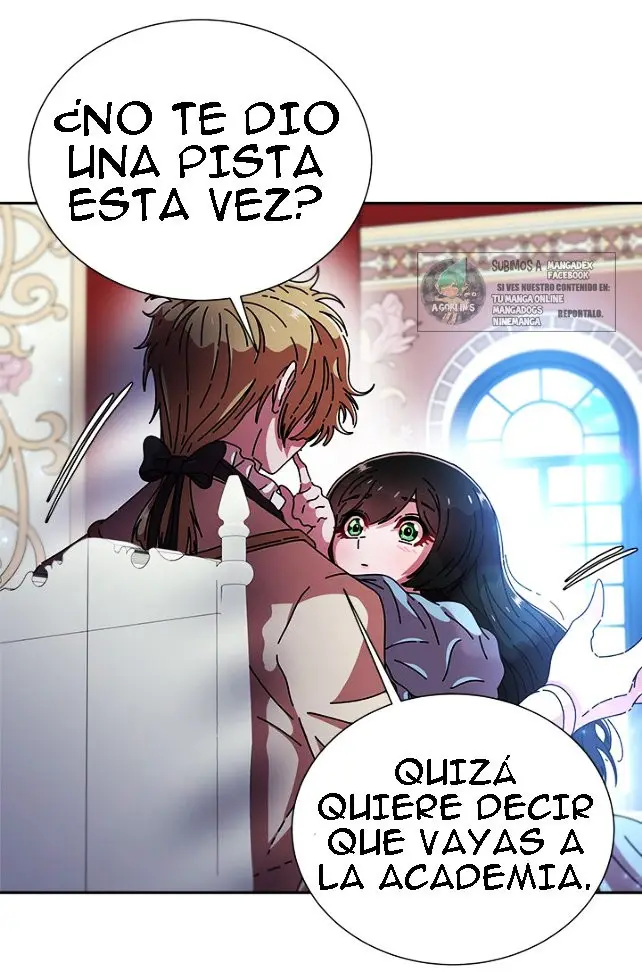 Renaci Como La Hija Del Rey Demonio capítulo 77, página 58