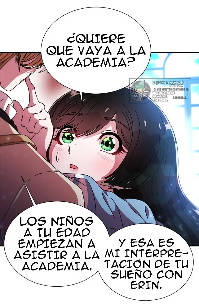 Renaci Como La Hija Del Rey Demonio capítulo 77, página 59