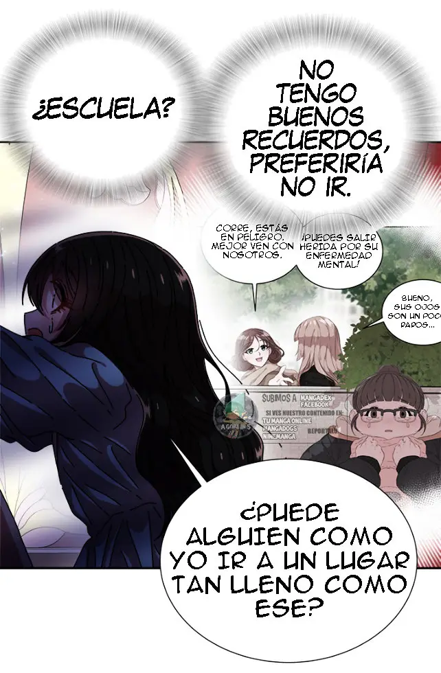 Renaci Como La Hija Del Rey Demonio capítulo 77, página 60