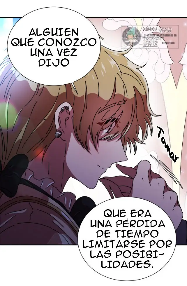 Renaci Como La Hija Del Rey Demonio capítulo 77, página 61