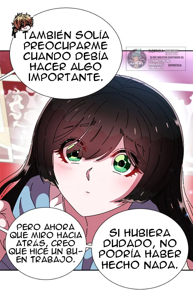 Renaci Como La Hija Del Rey Demonio capítulo 77, página 62