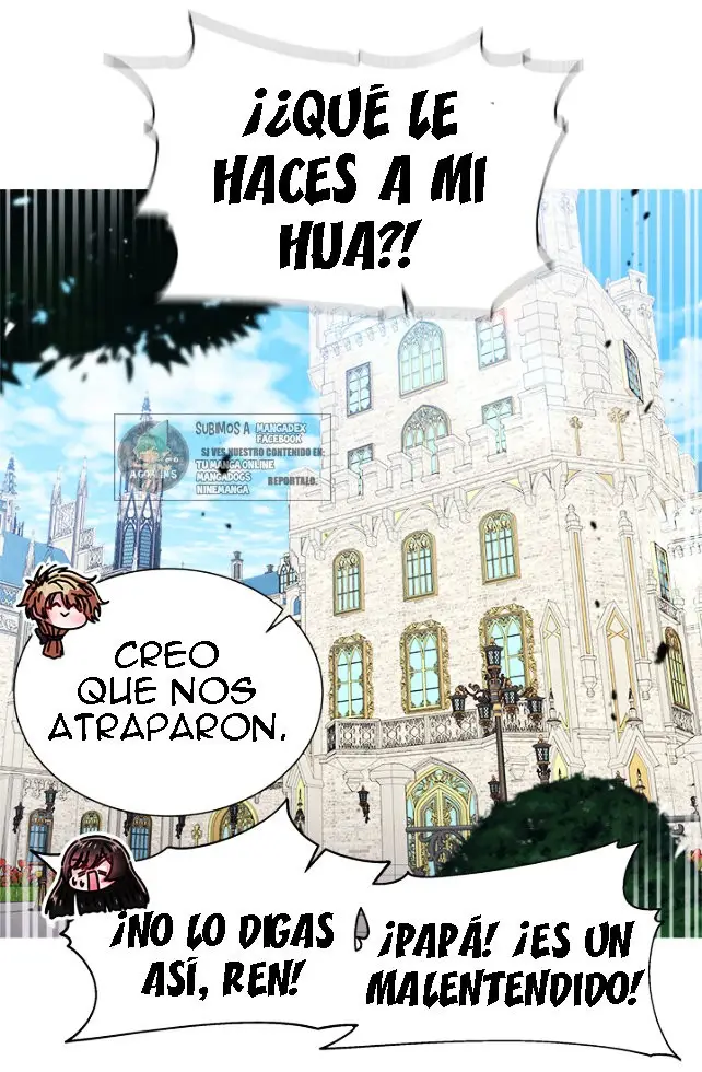 Renaci Como La Hija Del Rey Demonio capítulo 77, página 69