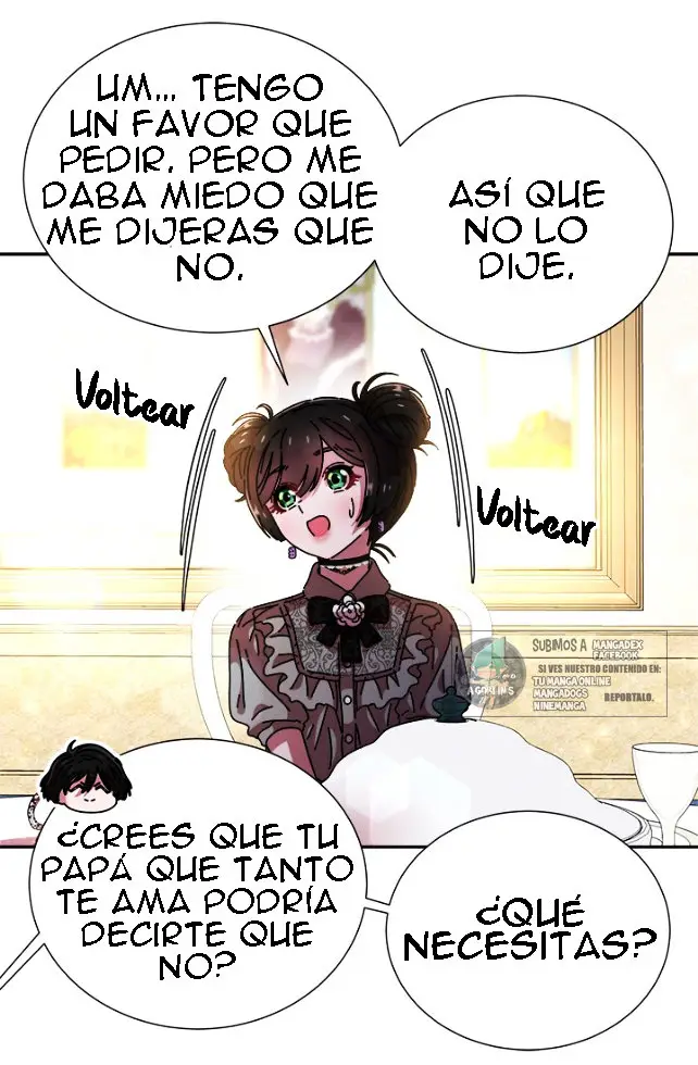 Renaci Como La Hija Del Rey Demonio capítulo 77, página 77