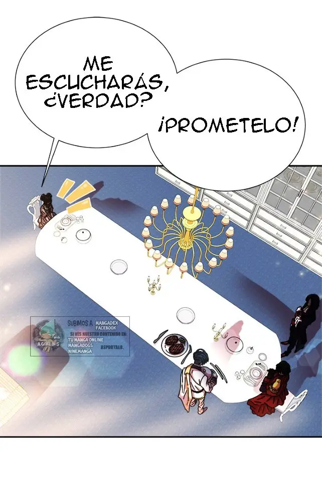 Renaci Como La Hija Del Rey Demonio capítulo 77, página 78