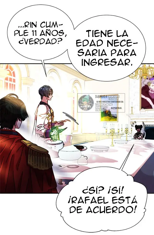 Renaci Como La Hija Del Rey Demonio capítulo 78, página 6