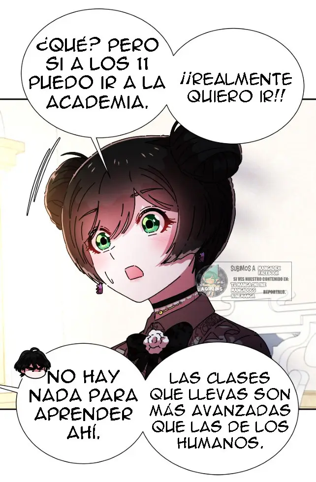 Renaci Como La Hija Del Rey Demonio capítulo 78, página 8