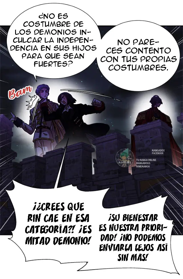 Renaci Como La Hija Del Rey Demonio capítulo 78, página 18