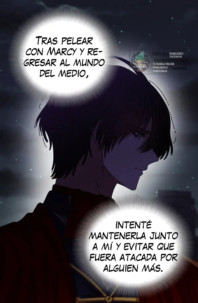 Renaci Como La Hija Del Rey Demonio capítulo 78, página 19